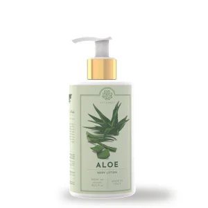Alchimia Crema Fluida Corpo Aloe 300Ml