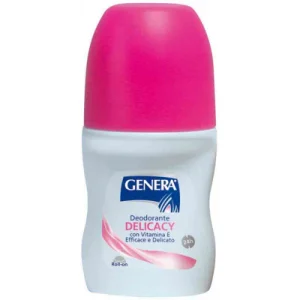 Genera Deo Rollon 50Ml Delicacy