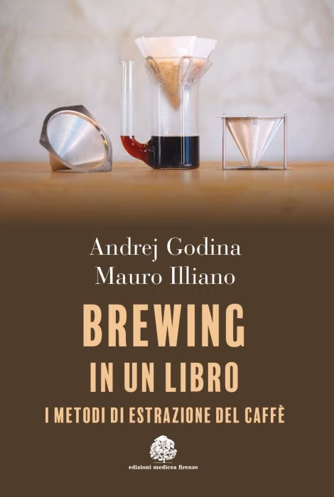 “Brewing in un Libro”