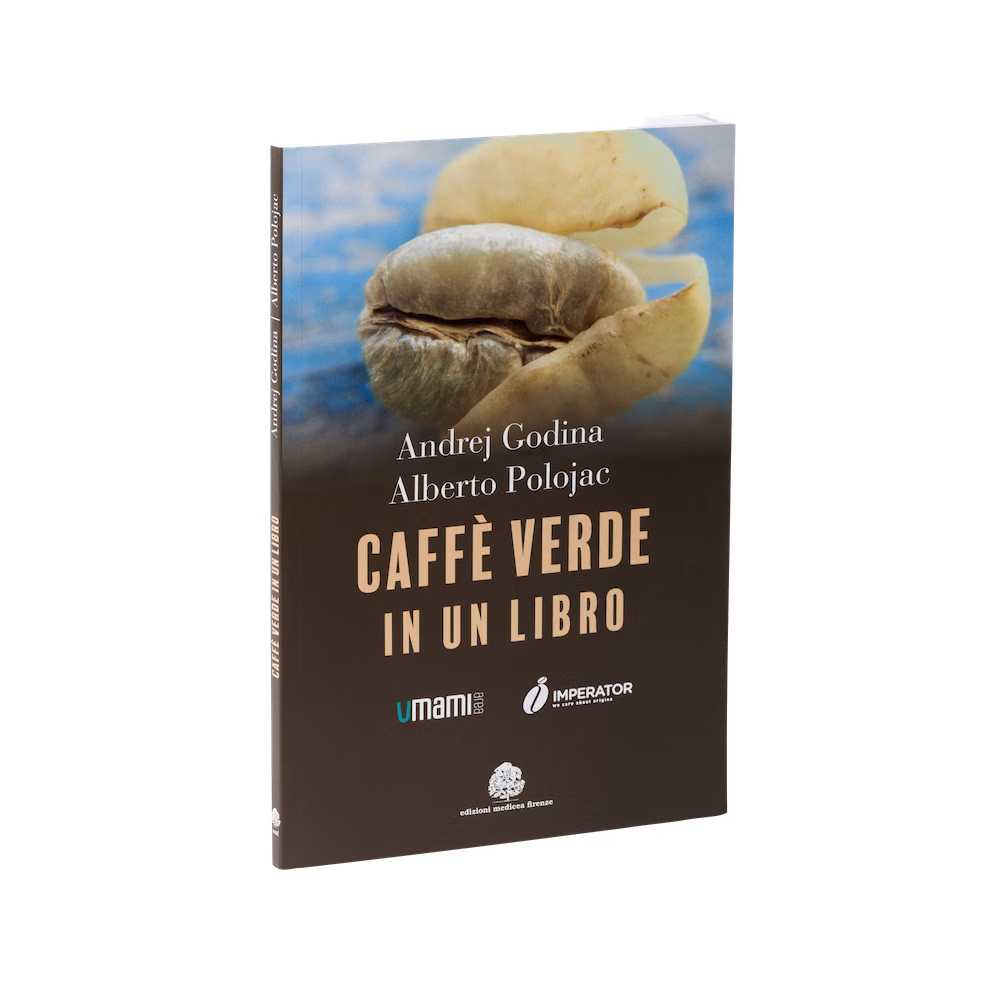 “Caffè verde in un libro”