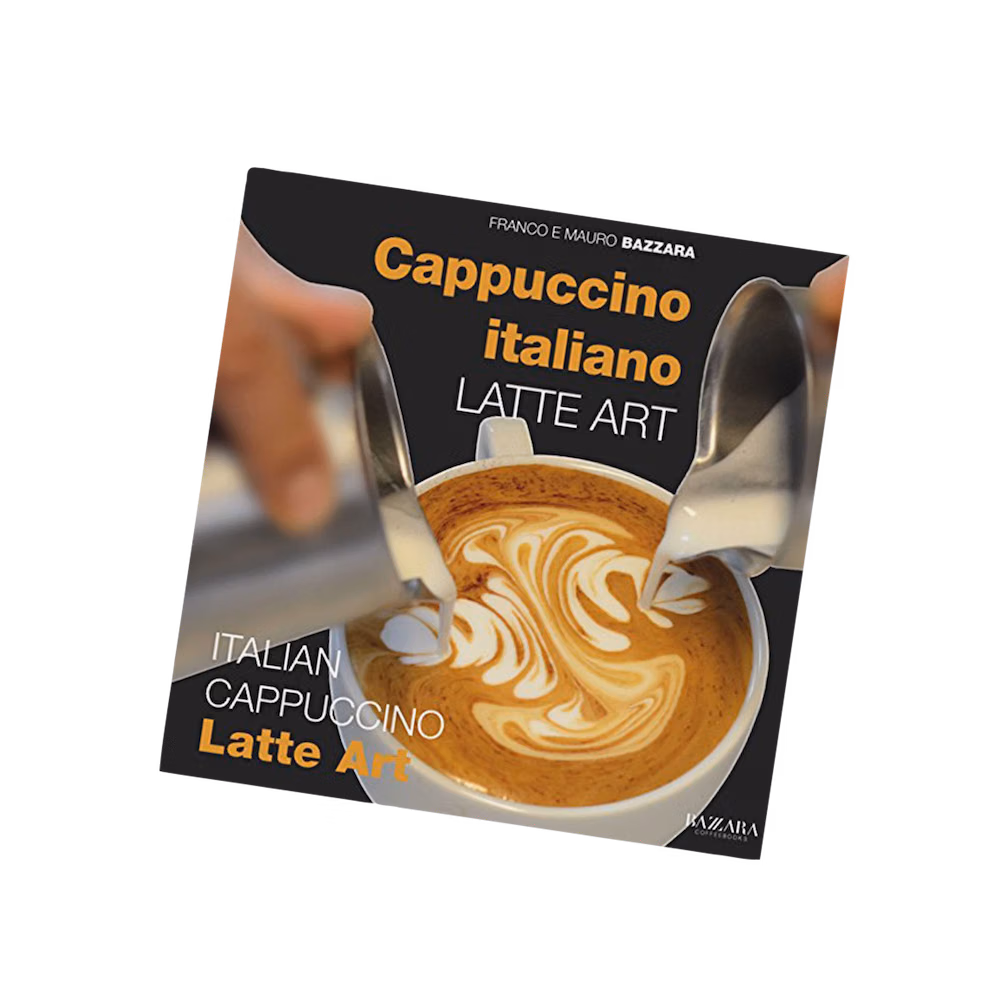 “Cappuccino italiano Latte Art”